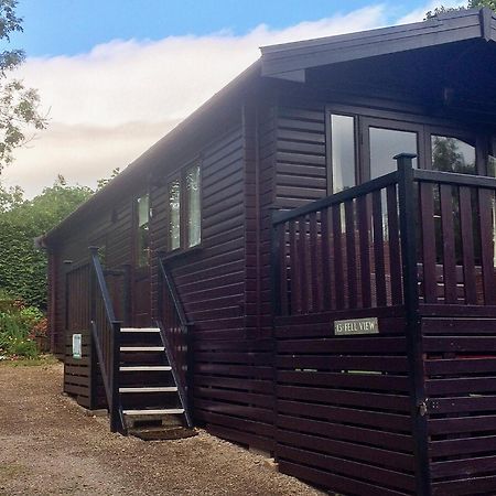 Fell View Lodge Keswick  Bagian luar foto