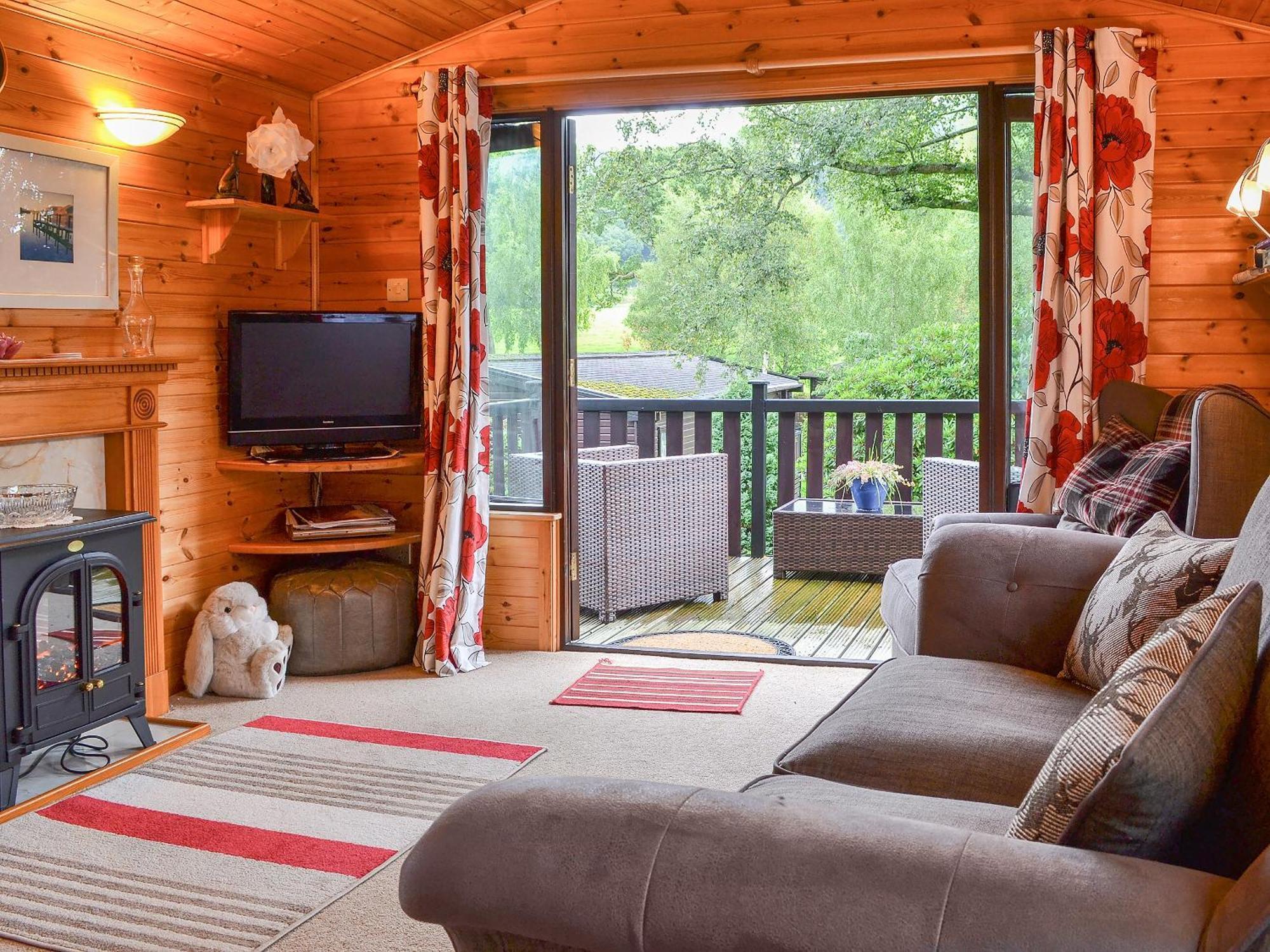 Fell View Lodge Keswick  Bagian luar foto