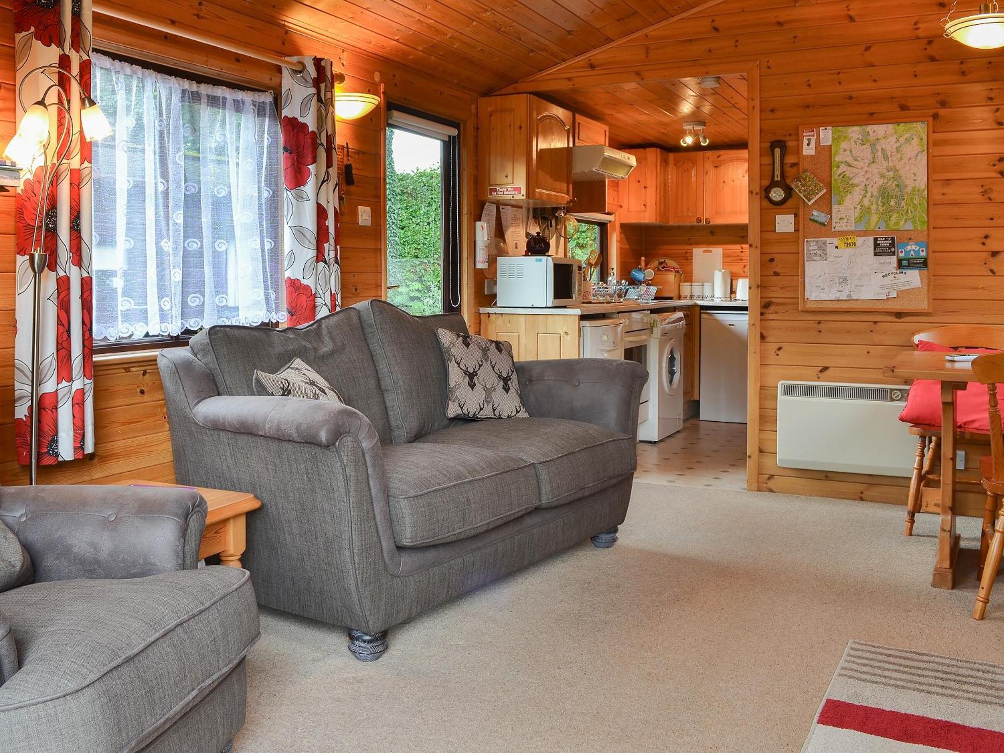Fell View Lodge Keswick  Bagian luar foto