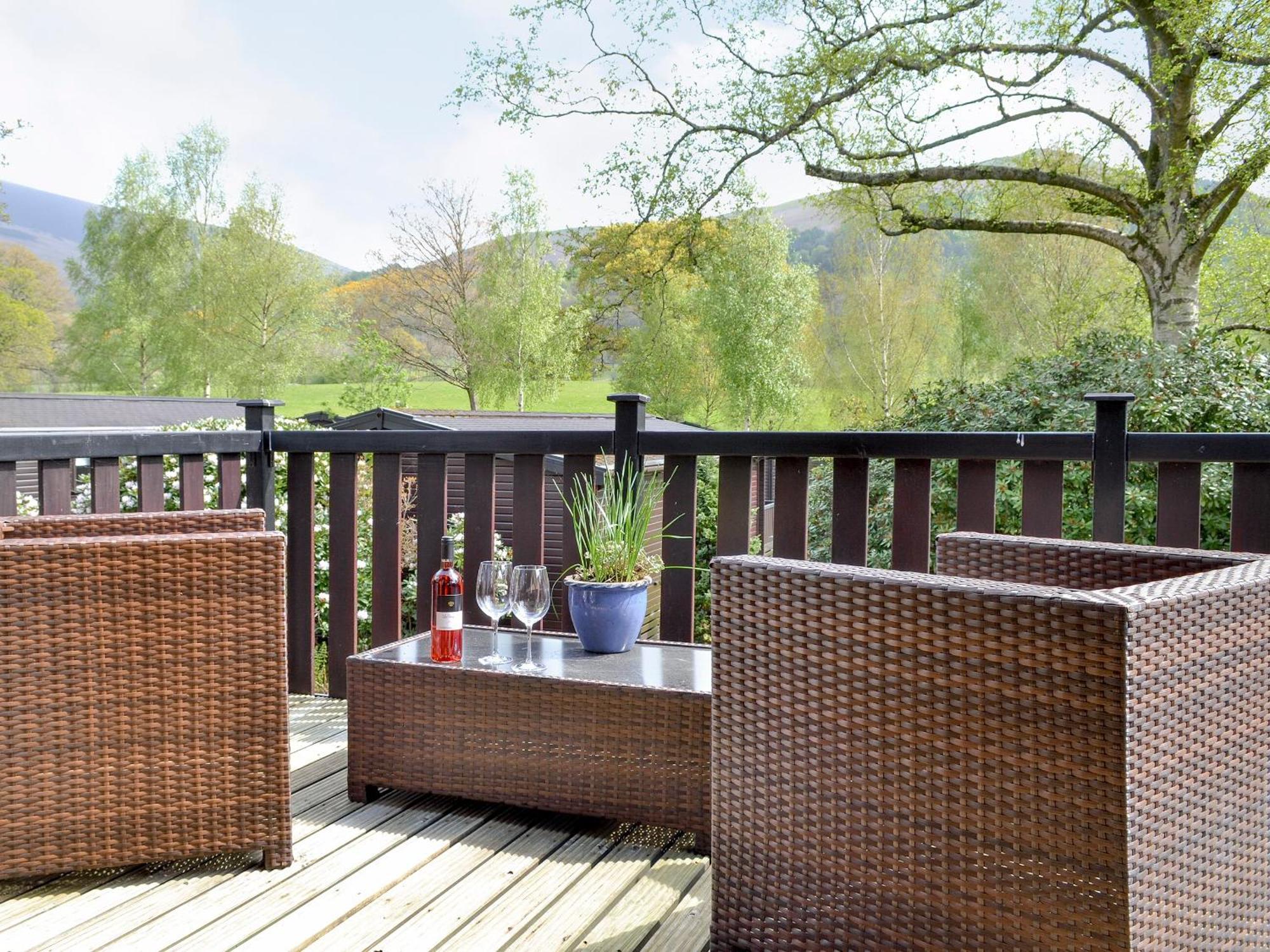 Fell View Lodge Keswick  Bagian luar foto